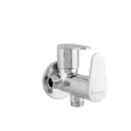 Parryware Uno Wall Mounted Two Way Angle Valve Chrome Finish, T5043A1 / G5043A1-image-4