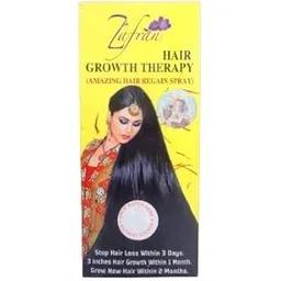 Parse Personal Care Zafran Hair Growth Therapy Jafran Oil Hair Oil 100ml (Pack 1)-picture-31