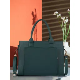 PARSLEY Structured Tote Bag-picture-10