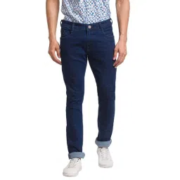 Parx Blue Skinny Fit Jeans-picture-26
