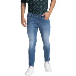 Parx Blue Skinny Fit Jeans-picture-29