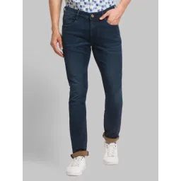 Parx Blue Skinny Fit Jeans-picture-17