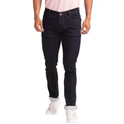 Parx Blue Skinny Fit Jeans-picture-33
