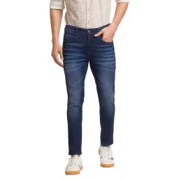 Parx Blue Skinny Fit Jeans-picture-35