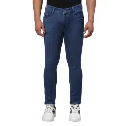 Parx Blue Skinny Fit Jeans-picture-37