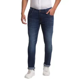Parx Blue Skinny Fit Jeans-picture-25