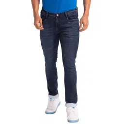 Parx Blue Skinny Fit Jeans-picture-30