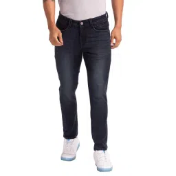 Parx Blue Skinny Fit Jeans-picture-34
