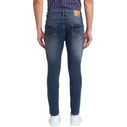 Parx Blue Skinny Fit Jeans image 2