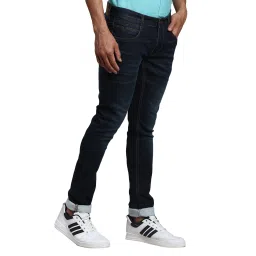 Parx Blue  Skinny Fit Jeans image 3