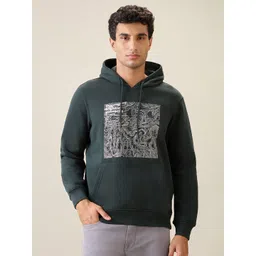 Parx Men Printed Cotton Blend Regular Pullover Sweatshirt-picture-33