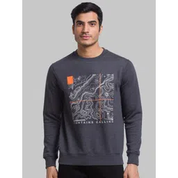 Parx Men Printed Cotton Sweatshirt-picture-14