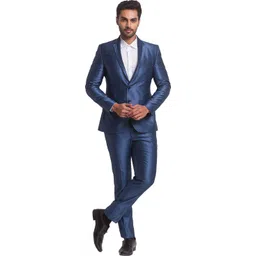 parx Men Suit Solid Suit-picture-24