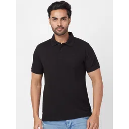 Parx Polo Collar Short Sleeves T-shirt-picture-27