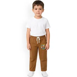 PARYAG Boys Mid-Rise Track Pants-picture-20