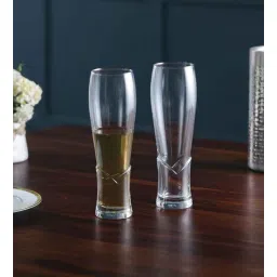 pasabahce Craft 440ml Transparent Glass (Set of 4) Everyday Glasses-picture-40