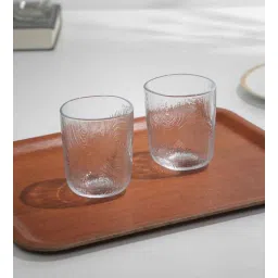 pasabahce Linden 270ml Transparent Glass (Set of 6) Everyday Glasses-picture-28