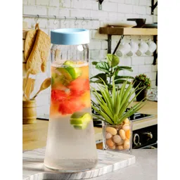 Pasabahce Transparent Solid Water Bottle-picture-25