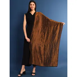 Pashmoda Women Woven Design Shawl-picture-27