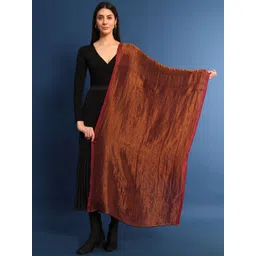 Pashmoda Women Woven Design Shawl-picture-32