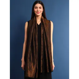 Pashmoda Women Woven Design Shawl-picture-31