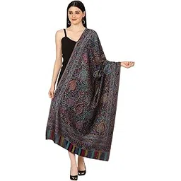 pashtush Women's Antique Scarf, Extra soft Bamboo-picture-18