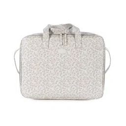 Pasito a Pasito Berries Grey Travel Holiday and Maternity Bag-picture-27