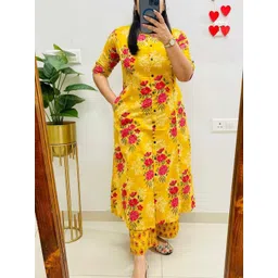 pasovi Tunic Palazzos Co-ords Set-picture-26