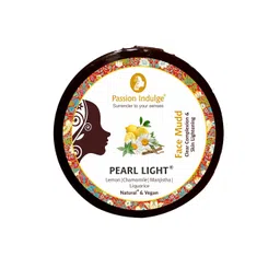 Passion Indulge Multi Face Mudd Pearl Light Face Scrub 250g-picture-27