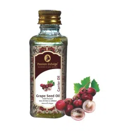 Passion Indulge Natural Grapeseed Carrier Oil - 60 ml-picture-18
