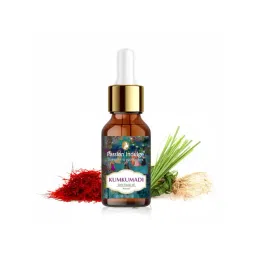 Passion Indulge Natural Kumkumadi Facial Oil - 10 ml-picture-30