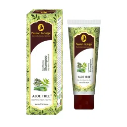 passion indulge Pasion Indulge Aloe Tree Shampoo - 200 ml-picture-21
