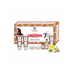 Passion Indulge Pearl Light 7 Star Professional Facial Kit For Skin Brightening & Glowing-picture-13