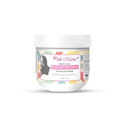 Passion Indulge Pink Mania Purifying & Oil Control Face Mudd - 200g-picture-21