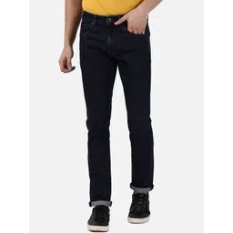 Passion Men Mid Rise Clean look Stretchable Cotton Slim Fit Jeans-picture-18