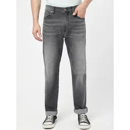 Passion Men Mid-Rise Slim Fit Heavy Fade Stretchable Jeans-picture-10