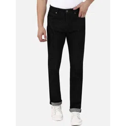 Passion Men Mid Rise Stretchable Cotton Jeans-picture-31