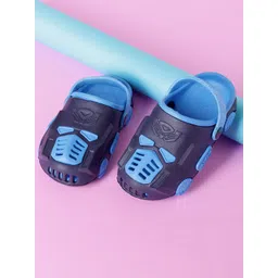 PASSION PETALS Boys Printed Slip-On Sneakers-picture-27