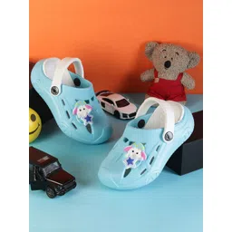 PASSION PETALS Boys Printed Slip-On Sneakers-picture-23