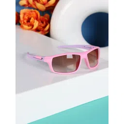 PASSION PETALS Girls Aviator Sunglasses and UV Protected Lens 11-21pinkglasses-picture-25