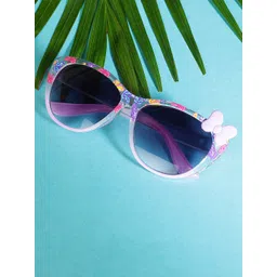 PASSION PETALS Girls Polarised & UV Protected Lens Cateye Sunglasses 11-15purplesunglasses-picture-24