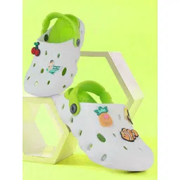 PASSION PETALS Kids Clogs Flip Flops-picture-42