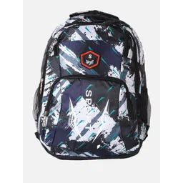 PASSION PETALS Kids Graphic Printed Water Resistant Backpack-picture-38