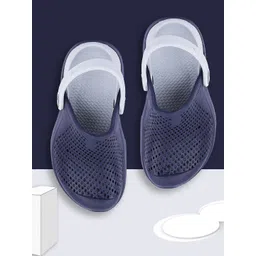 PASSION PETALS Kids Self Design Clogs-picture-17