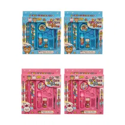 PASSION PETALS Kids Set of 4 Birthday Stationary Return Gifts - 10 Pieces in Each Box-picture-30