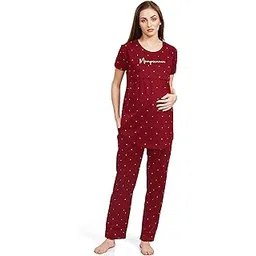 pastel clip Women Pajama Set-picture-16