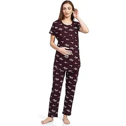 pastel clip Women Pajama Set-picture-56