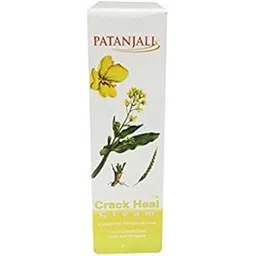 Patanjali Crack Heal Foot Cream 50gm pack 2-picture-46