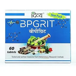 Patanjali Divya Bpgrit 60 N - T-picture-24