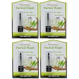 Patanjali Herbal Kajal 3 Grams (Pack of 4)-picture-23